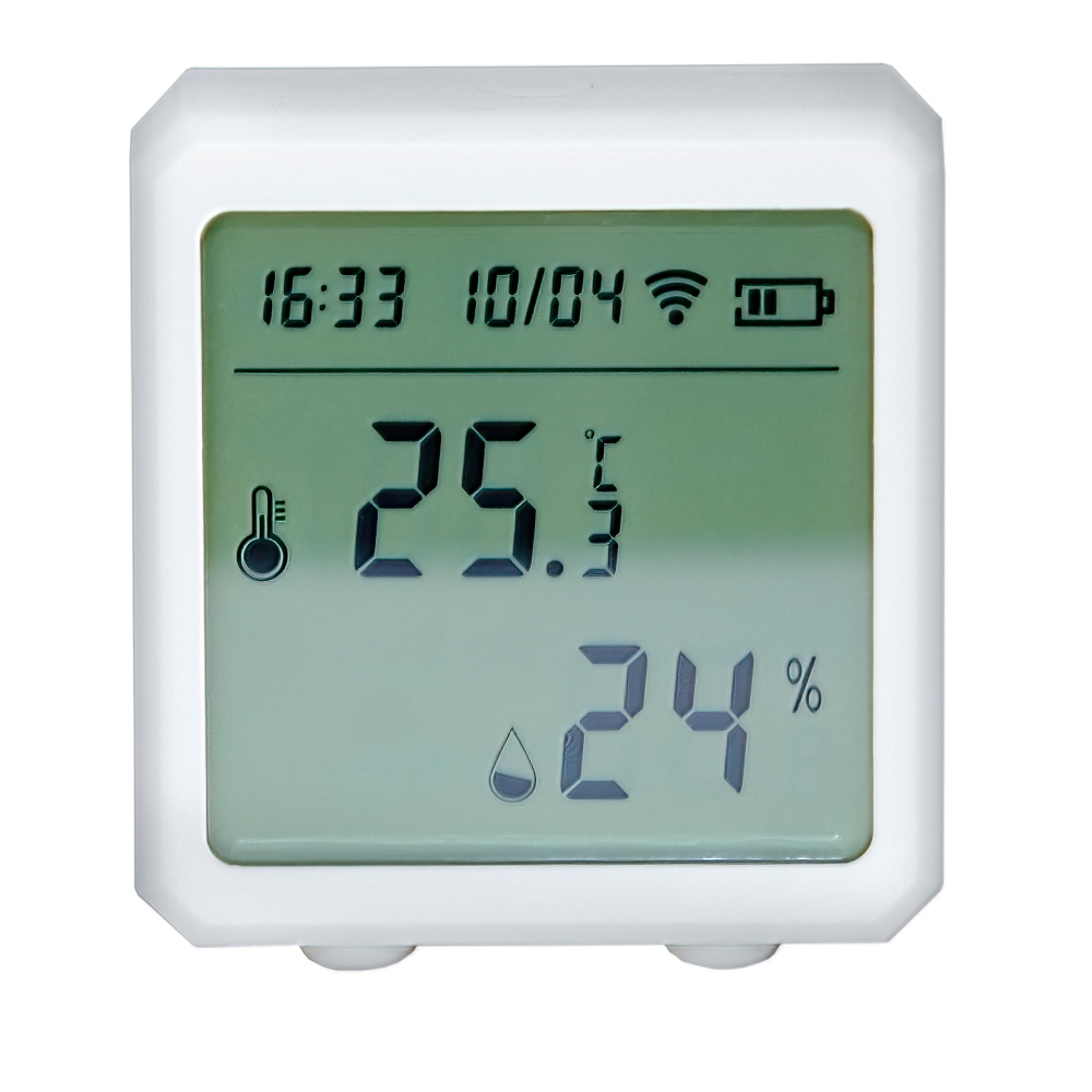 WIFI датчик температуры и влажности